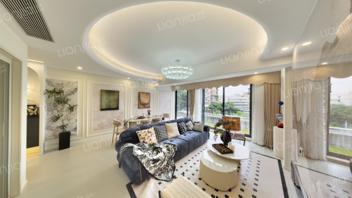 玖悦兰庭二手房实景图