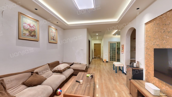 润扬北城1号二手房实景图