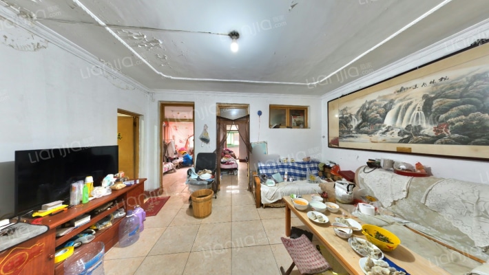 南沙小区东区二手房实景图