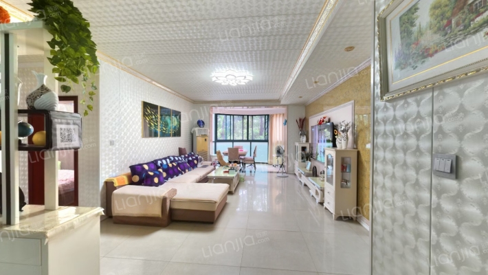 万家和新城花园二手房实景图