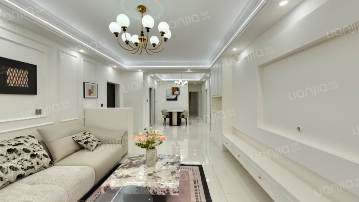 桃园柳岸二手房实景图