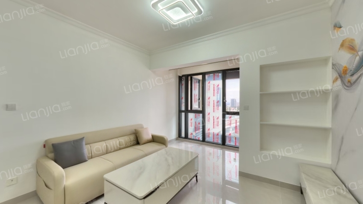 西璟台二手房实景图