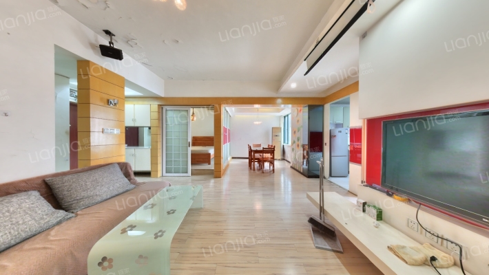 翡翠城二手房实景图