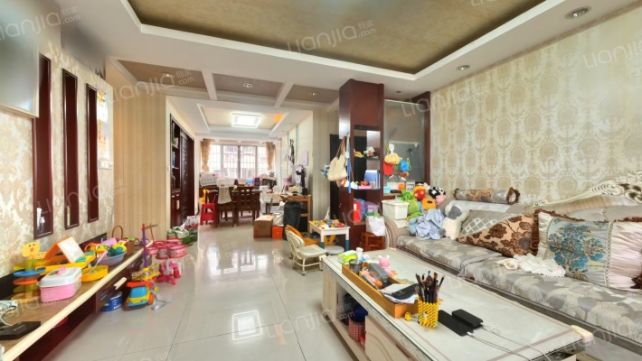 安元佳苑三区二手房实景图