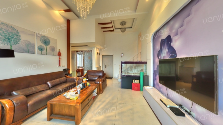 华宇江南枫庭二手房实景图