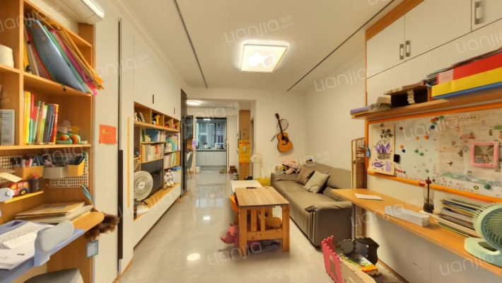 蓬曦园C1区娄江新村二手房实景图