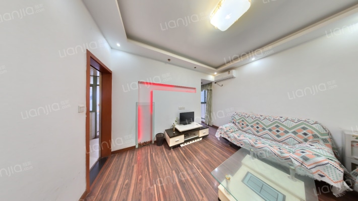 华宇渝州新都二手房实景图