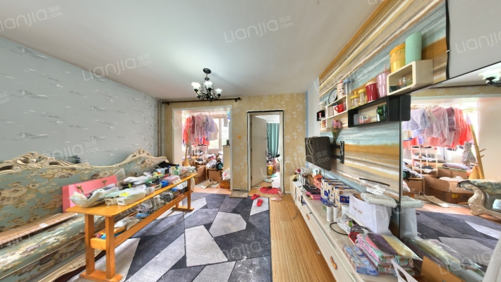 双桥小区二手房实景图