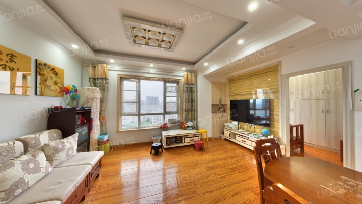 硕实馨园二手房实景图