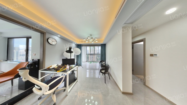 蓝江晶品阁二手房实景图