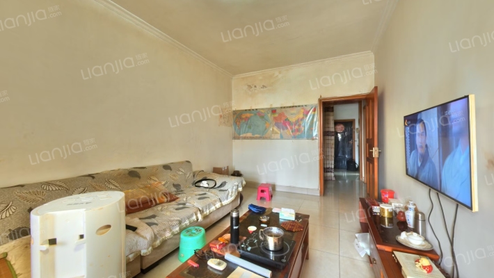 人民村小区二手房实景图