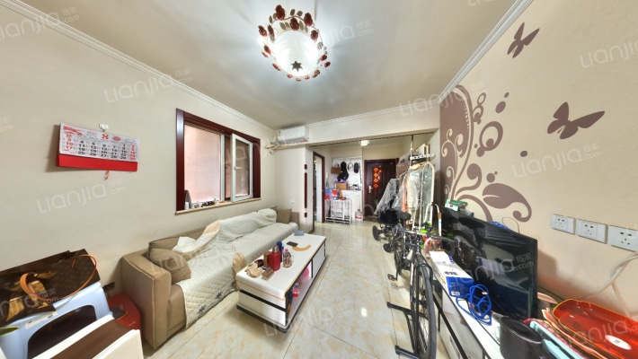 双桥嘉园二手房实景图