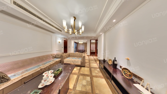 缇香镜湖湾二手房实景图