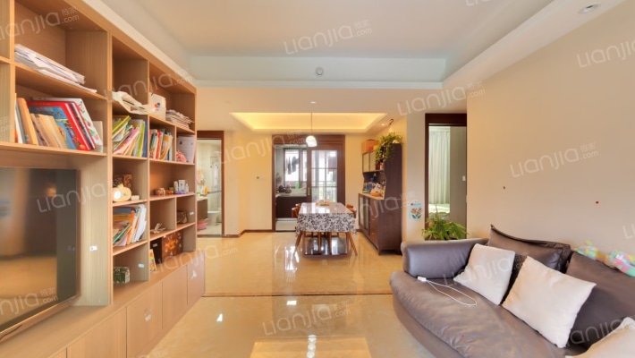 领地天府兰台宸园二手房实景图