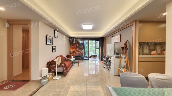 领地天府兰台臻园二手房实景图