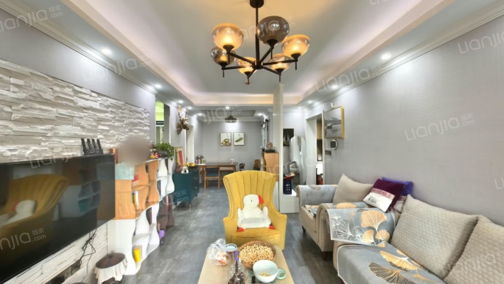 龙湖云洲二手房实景图