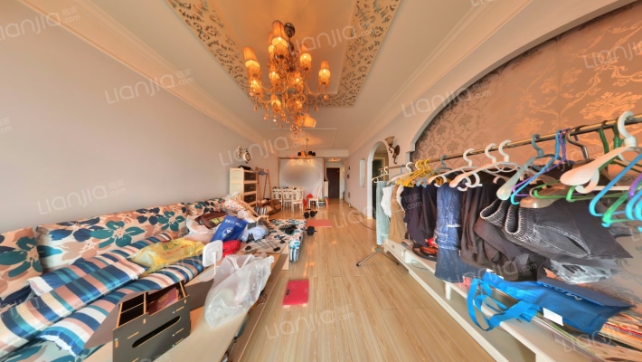 广电江湾新城南区二手房实景图