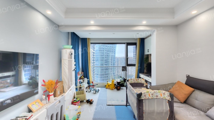 百郦锦城二手房实景图