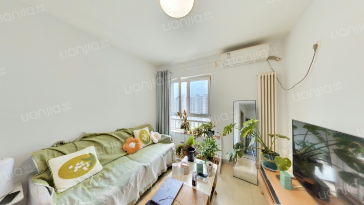 燕保祈东家园二期二手房实景图