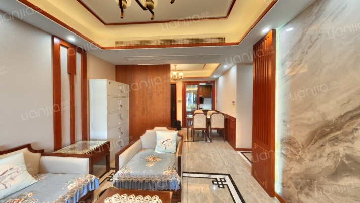 建发泱著二手房实景图