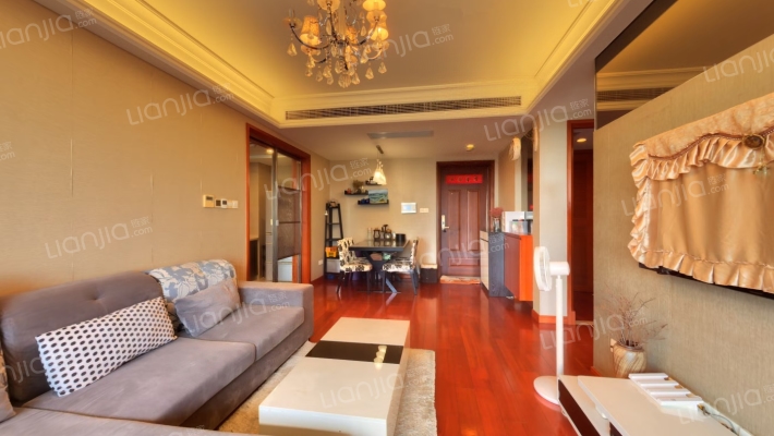 仁恒双湖湾二手房实景图