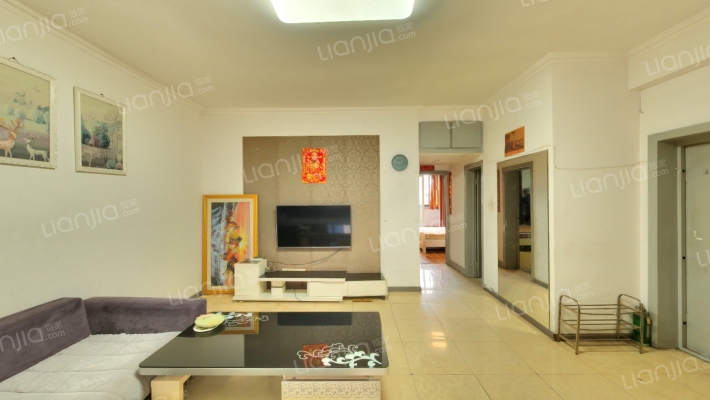 万隆花园二手房实景图