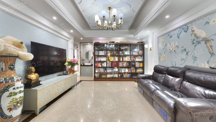 长城坐标城二手房实景图