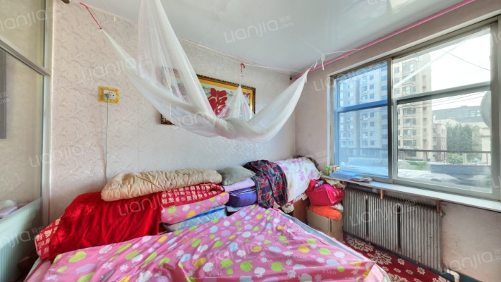 民权小区二手房实景图