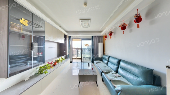 中海雍景熙岸二手房实景图