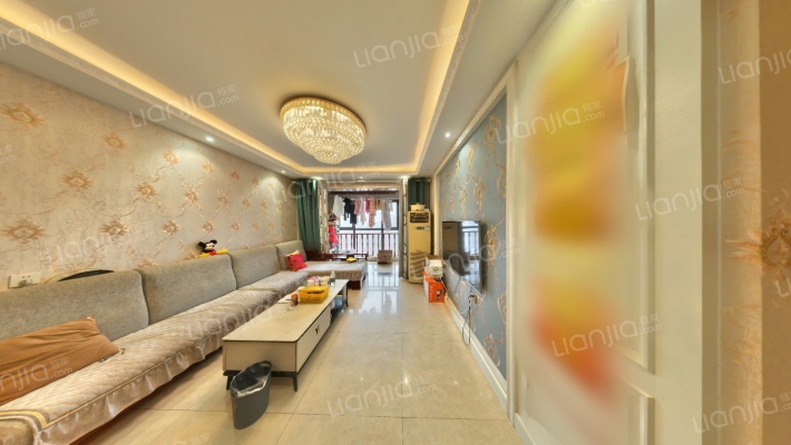 龙湖锦艺城高二组团二手房实景图