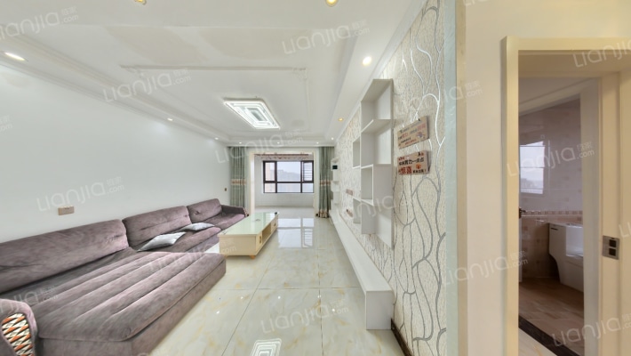 龙湖锦艺城高二组团二手房实景图