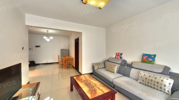 津门港湾二手房实景图