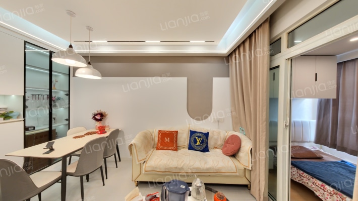 天邻山水北区二手房实景图