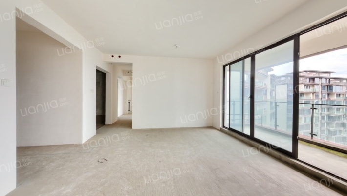 北大资源紫境府一期二手房实景图