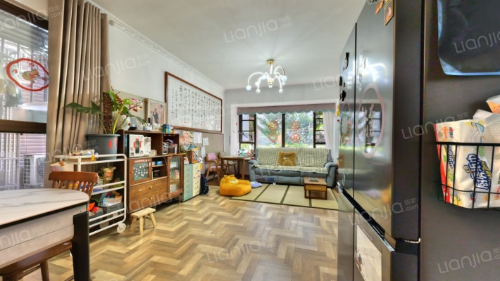 缤纷翠微湖二手房实景图