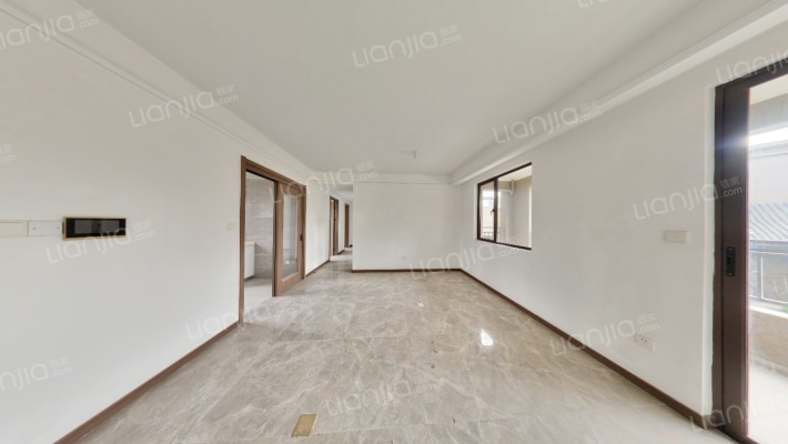 东投龙安府二手房实景图