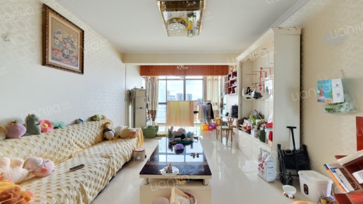 龙城二手房实景图