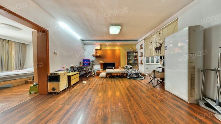 韶山花园二手房实景图