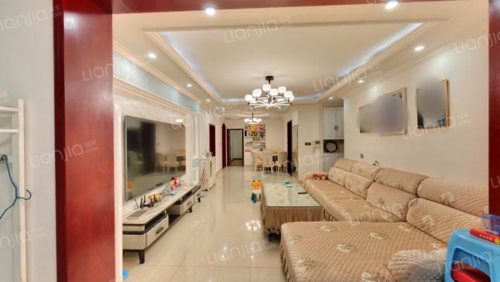 三和丽水香江北区二手房实景图