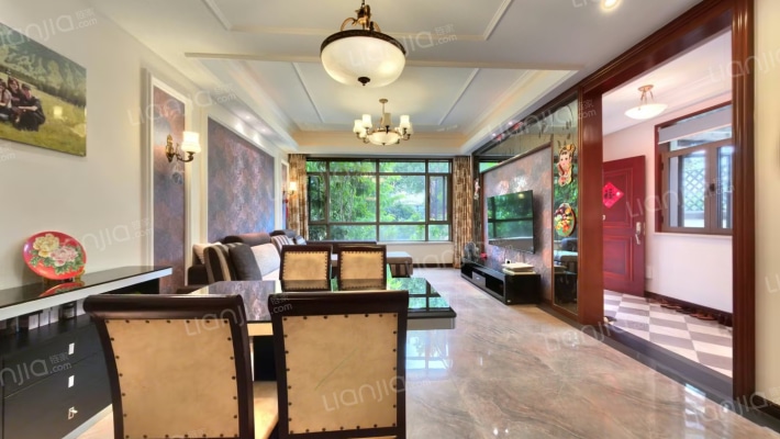 雅居乐花园峰会北区二手房实景图