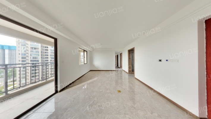 东投龙安府二手房实景图