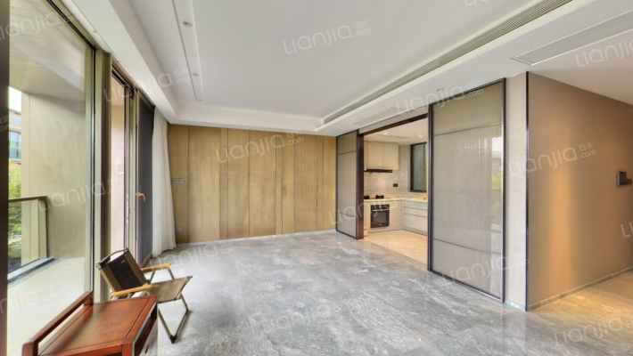 绿城西溪云庐二手房实景图