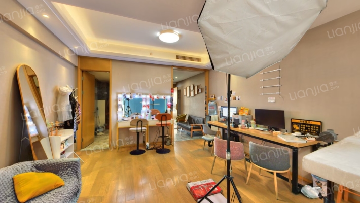 绿城西溪世纪广场二手房实景图