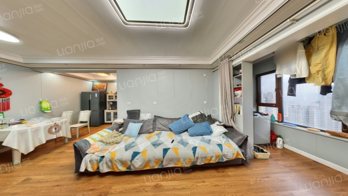 锦悦府二手房实景图