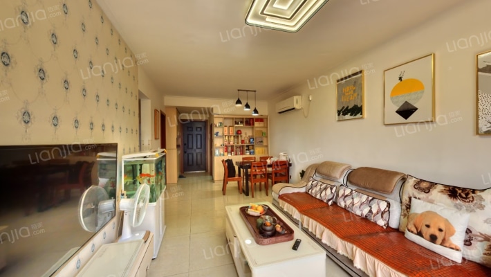 招商雍华府二期二手房实景图