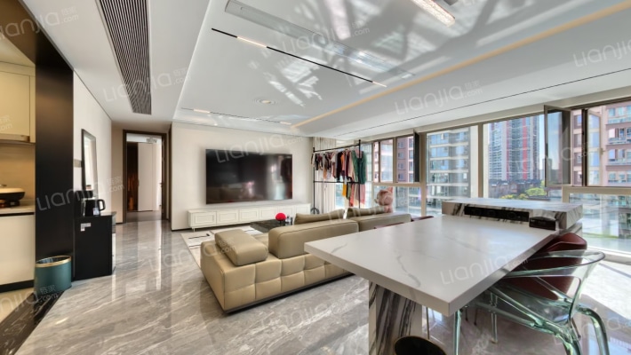 龙湖九里熙上二手房实景图