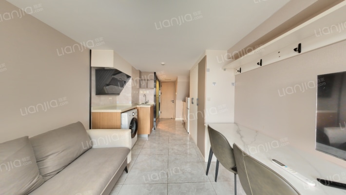 万科悦都荟二手房实景图