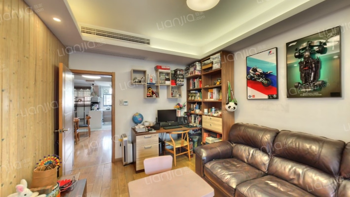 朝晖八区二手房实景图