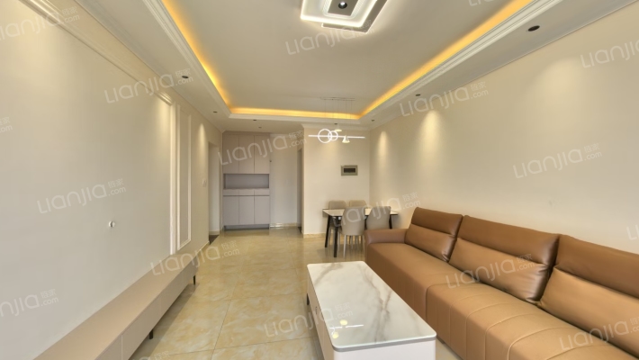 洪河城市花园二手房实景图