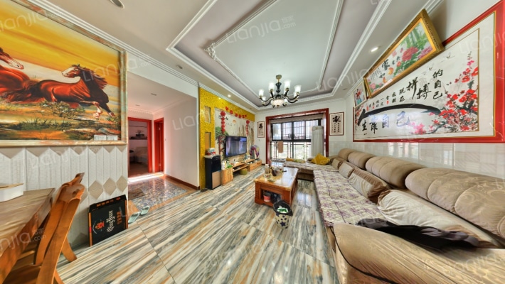 一里阳光二手房实景图